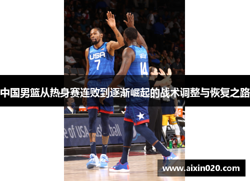 中国男篮从热身赛连败到逐渐崛起的战术调整与恢复之路