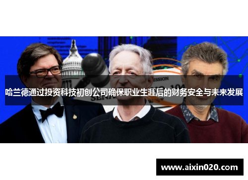 哈兰德通过投资科技初创公司确保职业生涯后的财务安全与未来发展