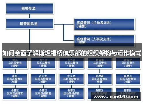 如何全面了解斯坦福桥俱乐部的组织架构与运作模式